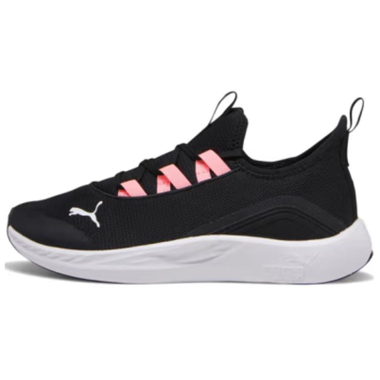 

Кроссовки Legacy Running Shoes Women's Low-top Black/white/pink Puma