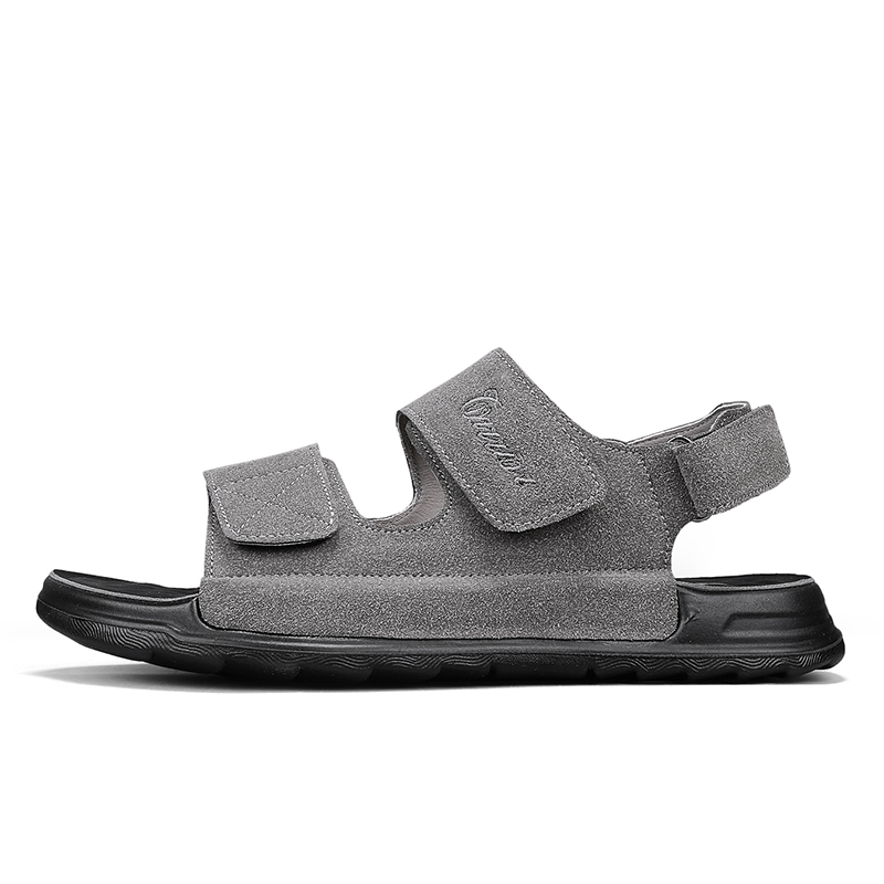 

WARRIOR Пляжные сандалии мужские сине-серые