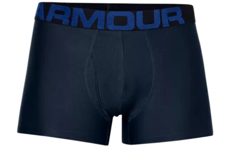

Мужские трусы Under Armour, цвет (2 strips) blue