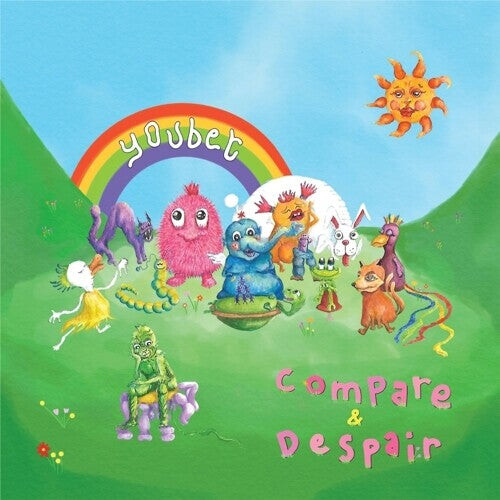 

Виниловая пластинка Youbet: Compare & Despair