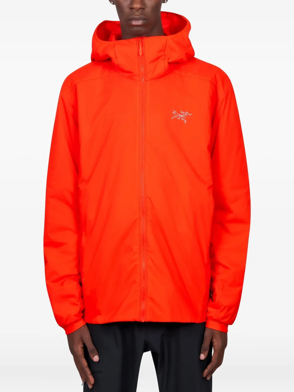 

Куртка с капюшоном Atom Hoody Arc'teryx, красный