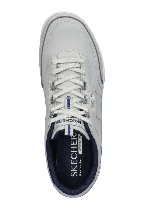 Кроссовки Skx92 gheren sneaker trainers Skechers, серый — фото 2