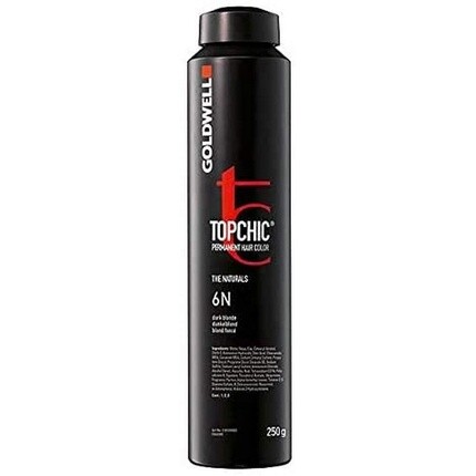 

Краска для волос Topchic DS 8A Светло-пепельный блондин 250мл, Goldwell