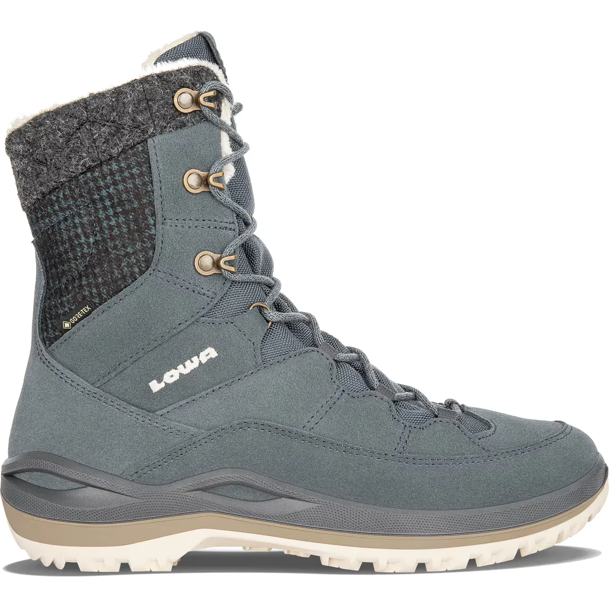 

Calceta Iii GoreTex Ws Lowa женские походные ботинки, синий