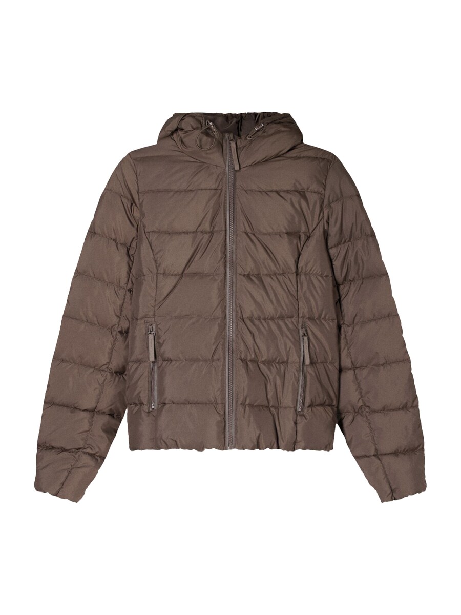 

Демисезонная куртка Bershka, Chocolate