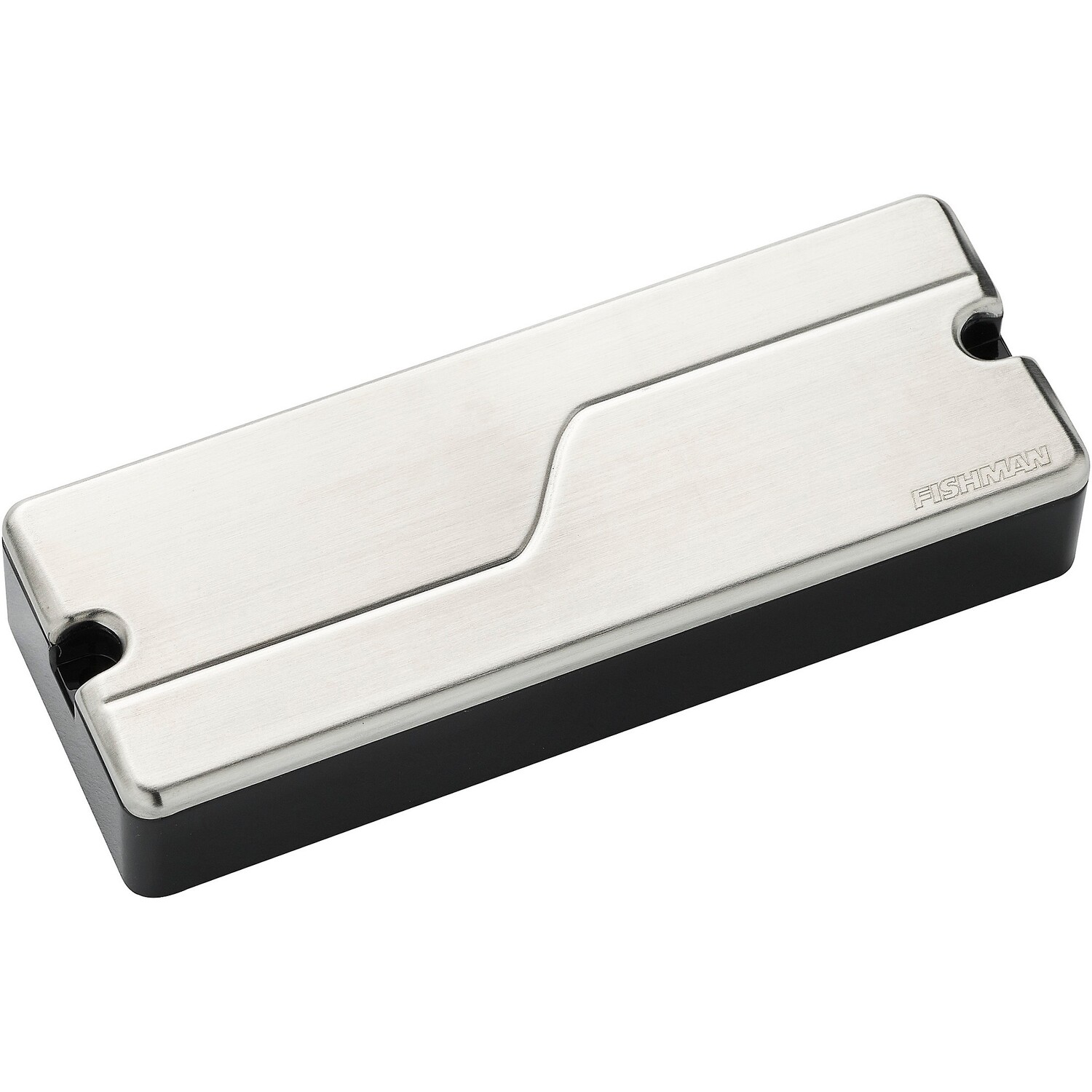 

Fishman Fluence Современный хамбакер 3 голоса 8-струнная электрогитара Звукосниматель Alnico Матовая нержавеющая сталь