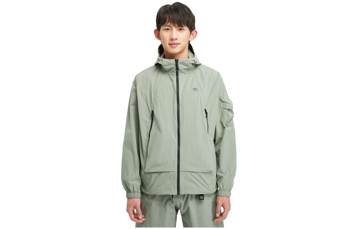 

Куртка унисекс Kolon Sport, цвет Camel CA