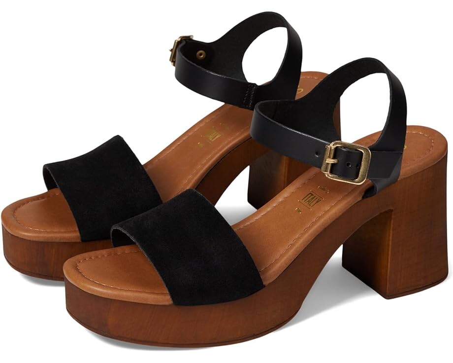 

Туфли Seychelles Manila, цвет Black Suede