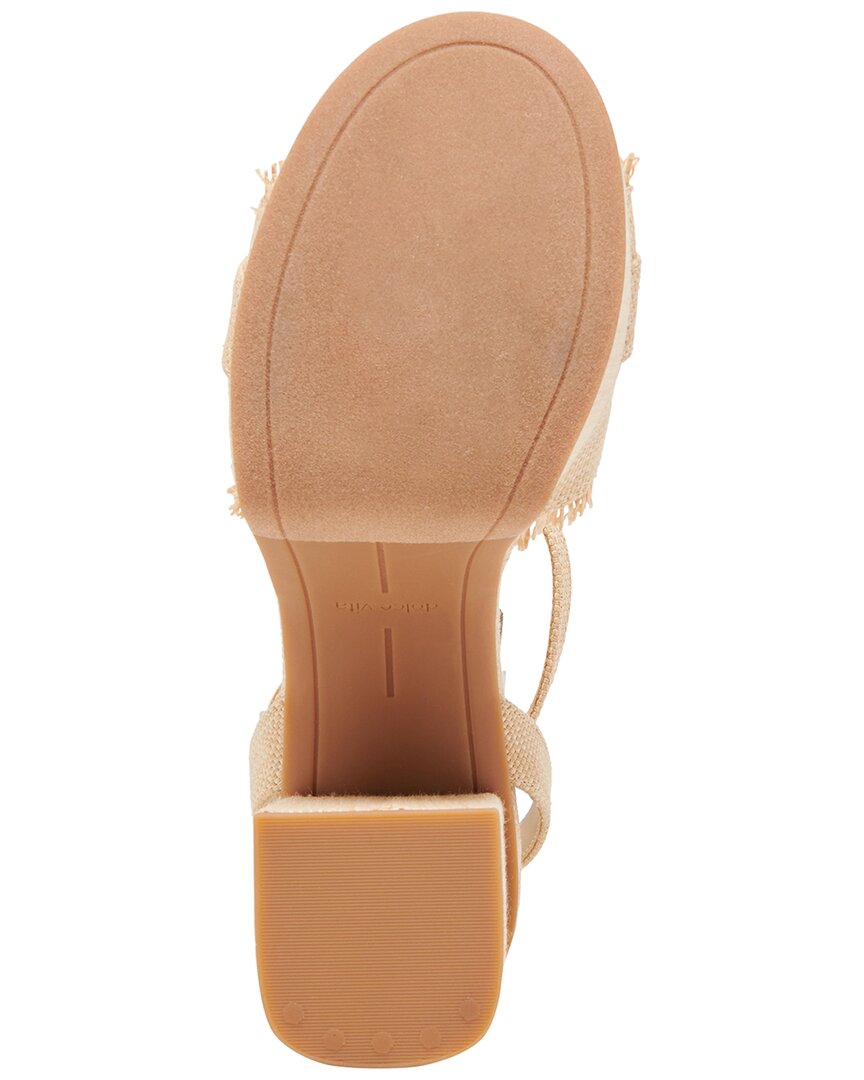 Туфли-лодочки Dolce Vita Brinly, цвет natural — фото 4