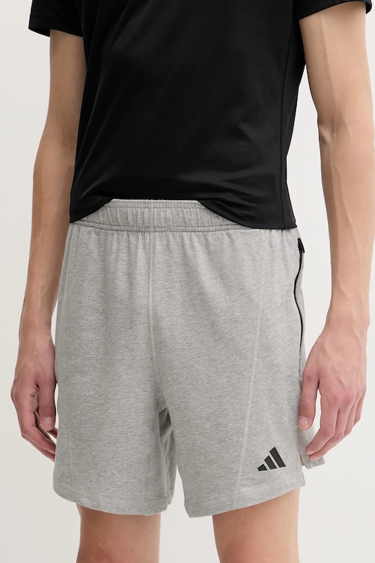 

Шорты для тренировок Designed for Training Adidas Performance, серый