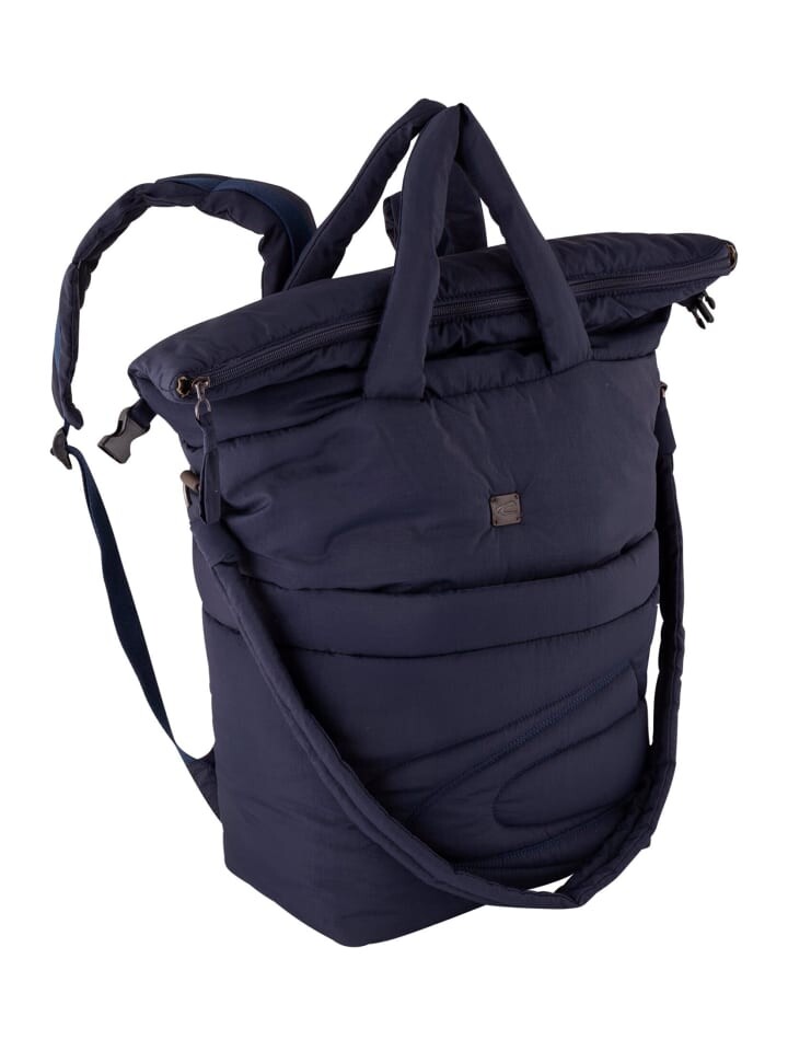 

Рюкзак Camel Active, темно-синий
