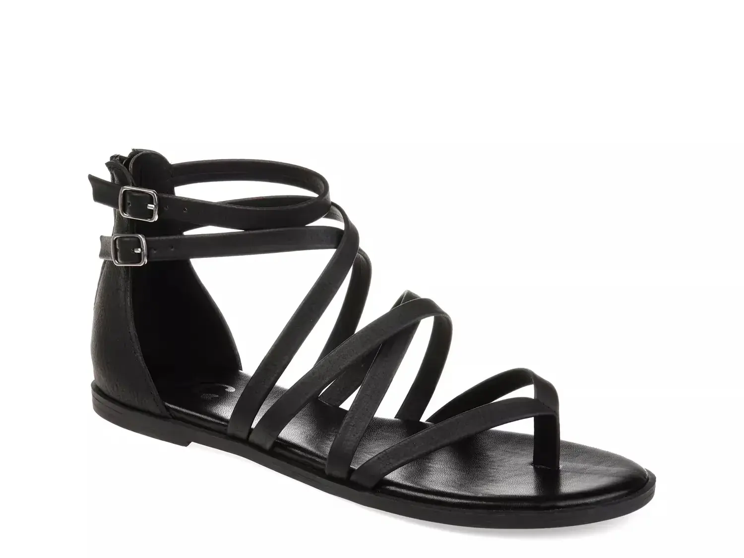 Сандалии Zailie Journee, Black