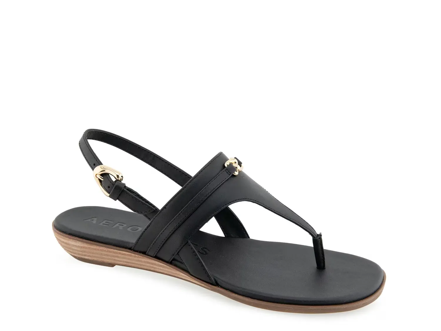Женские босоножки-платформа Aerosoles, Black