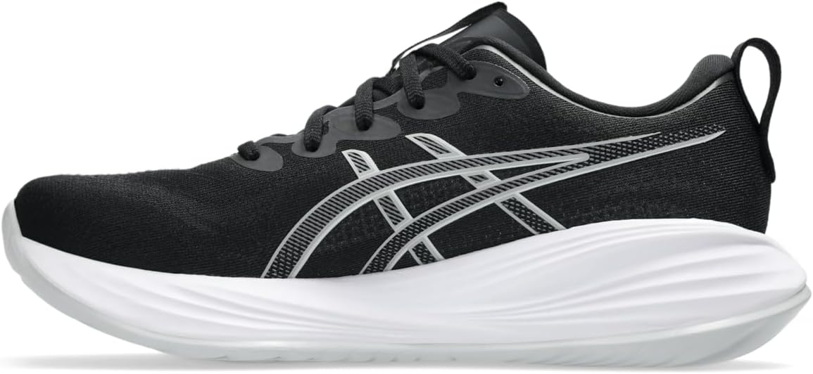 Мужские кроссовки для бега ASICS Gel-Cumulus 27, черный — фото 4