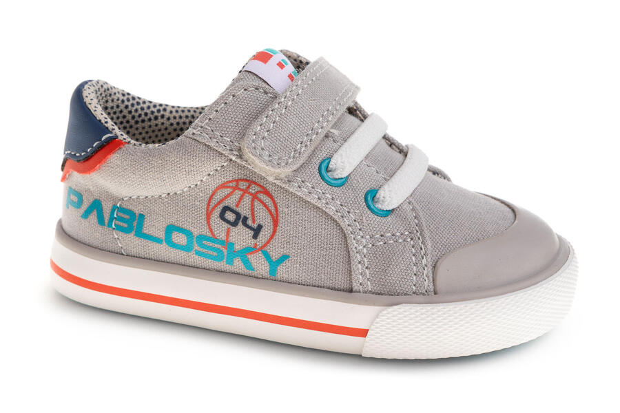 

Кроссовки Pablosky модель 980250p цвет серый