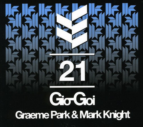 

CD диск 21 Years of Gio Gio: 21 Years of Gio Gio