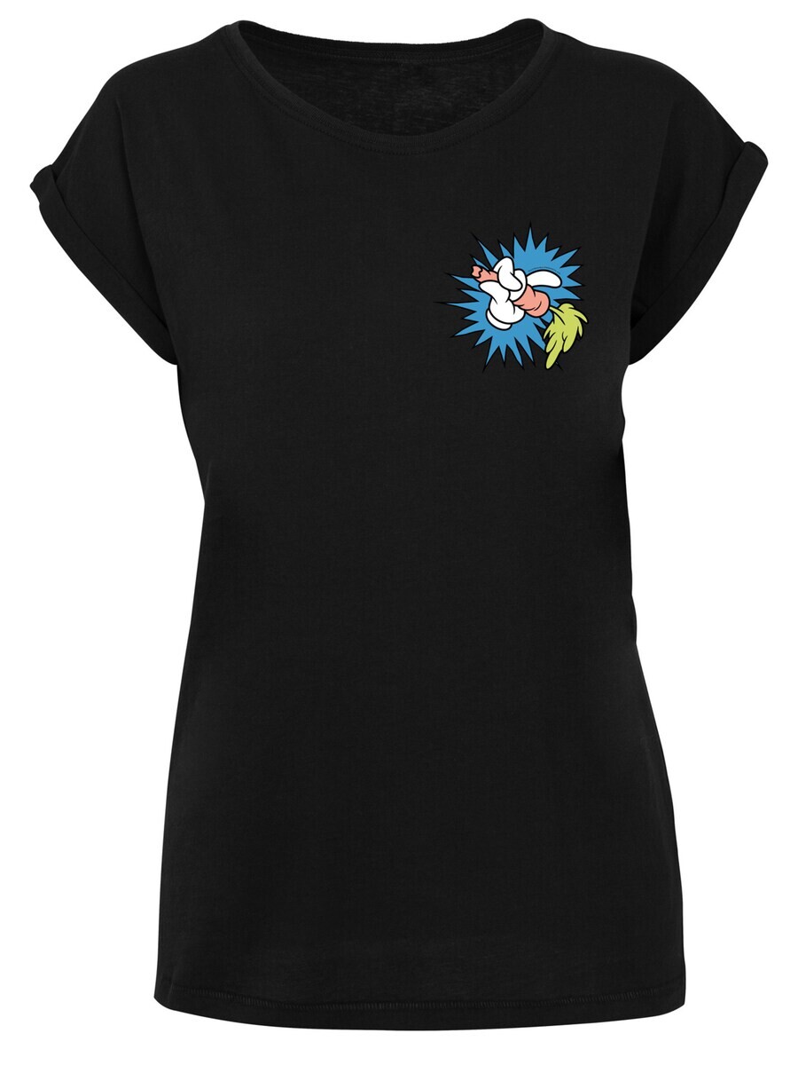 

Футболка F4NT4STIC Shirt Looney Tunes Bugs Bunny, черный