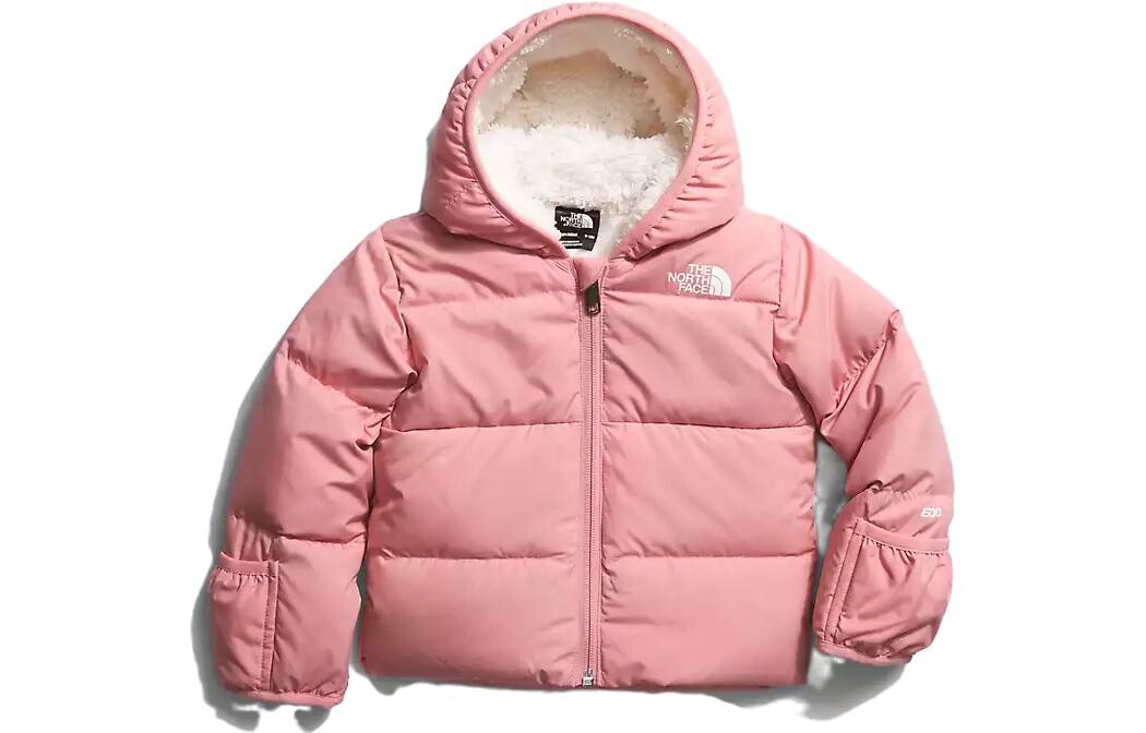 

Пуховик THE NORTH FACE TD, цвет Pink