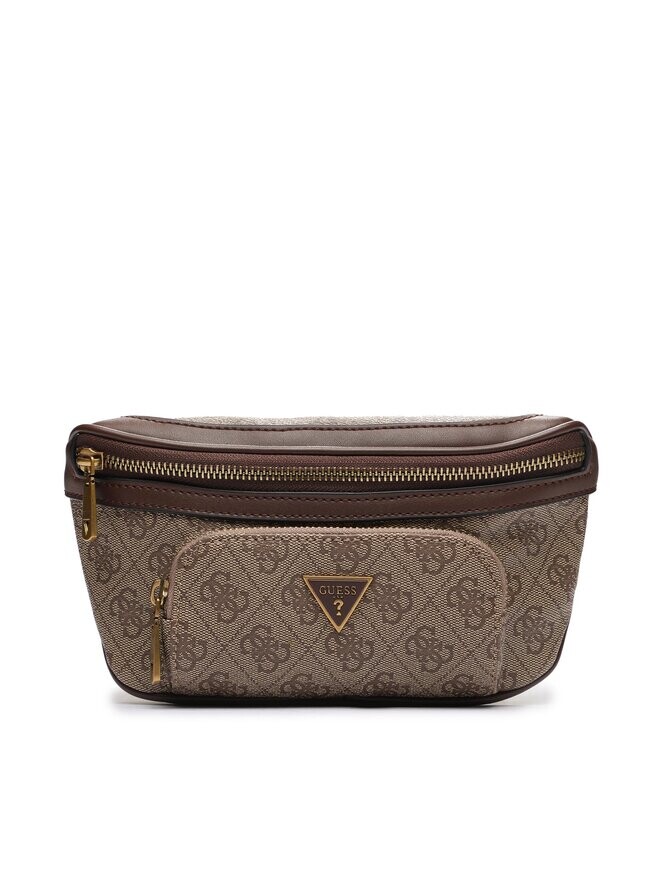 

Поясная сумка Guess, бежевый