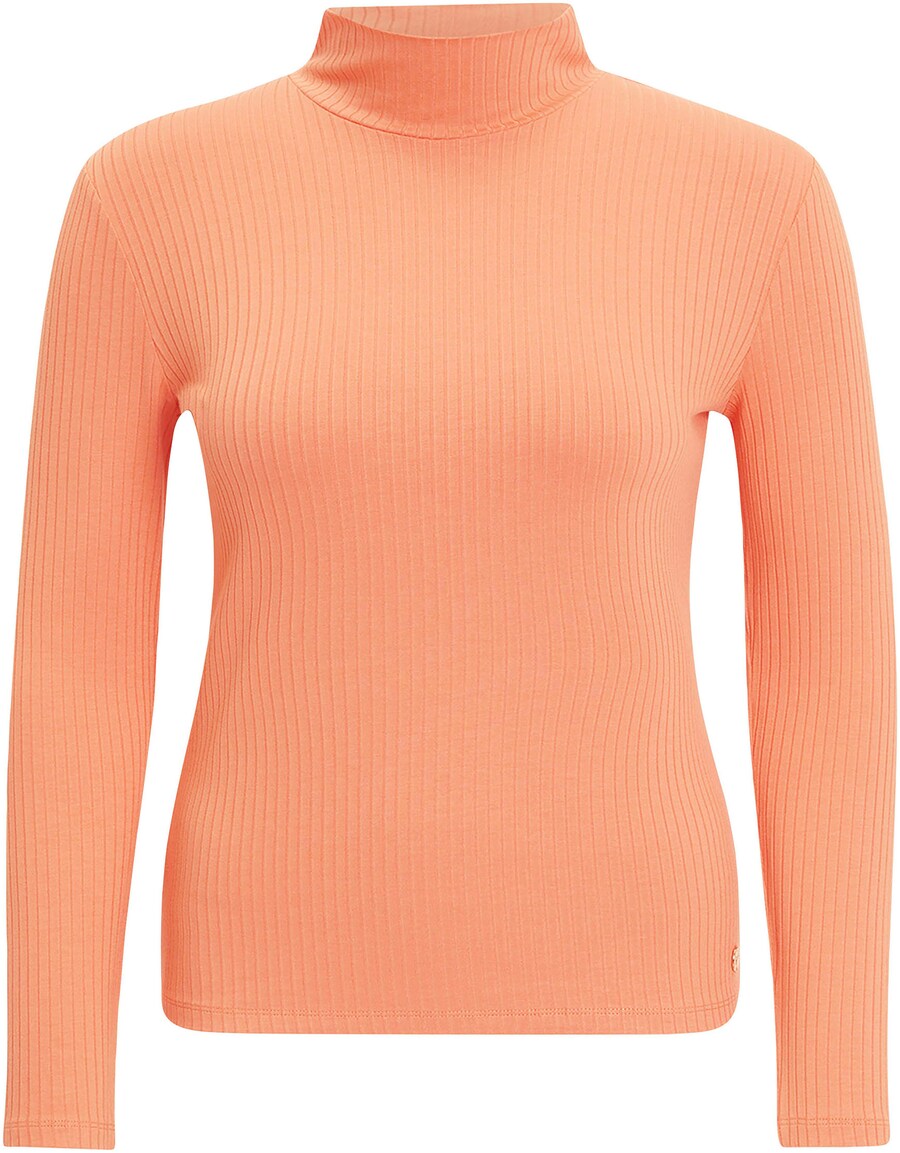 

Лонгслив Tamaris, Peach