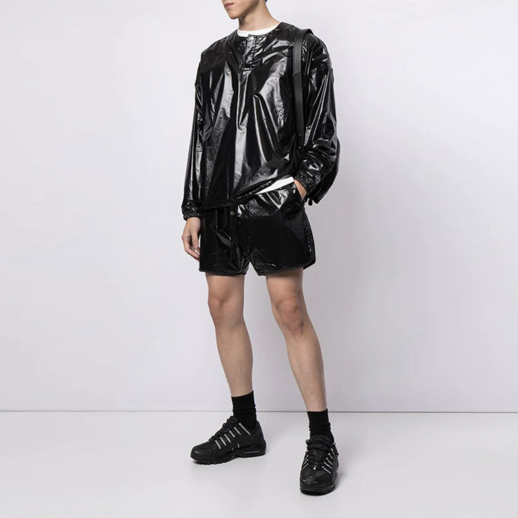 Повседневные шорты мужские черные Fear Of God — фото 3