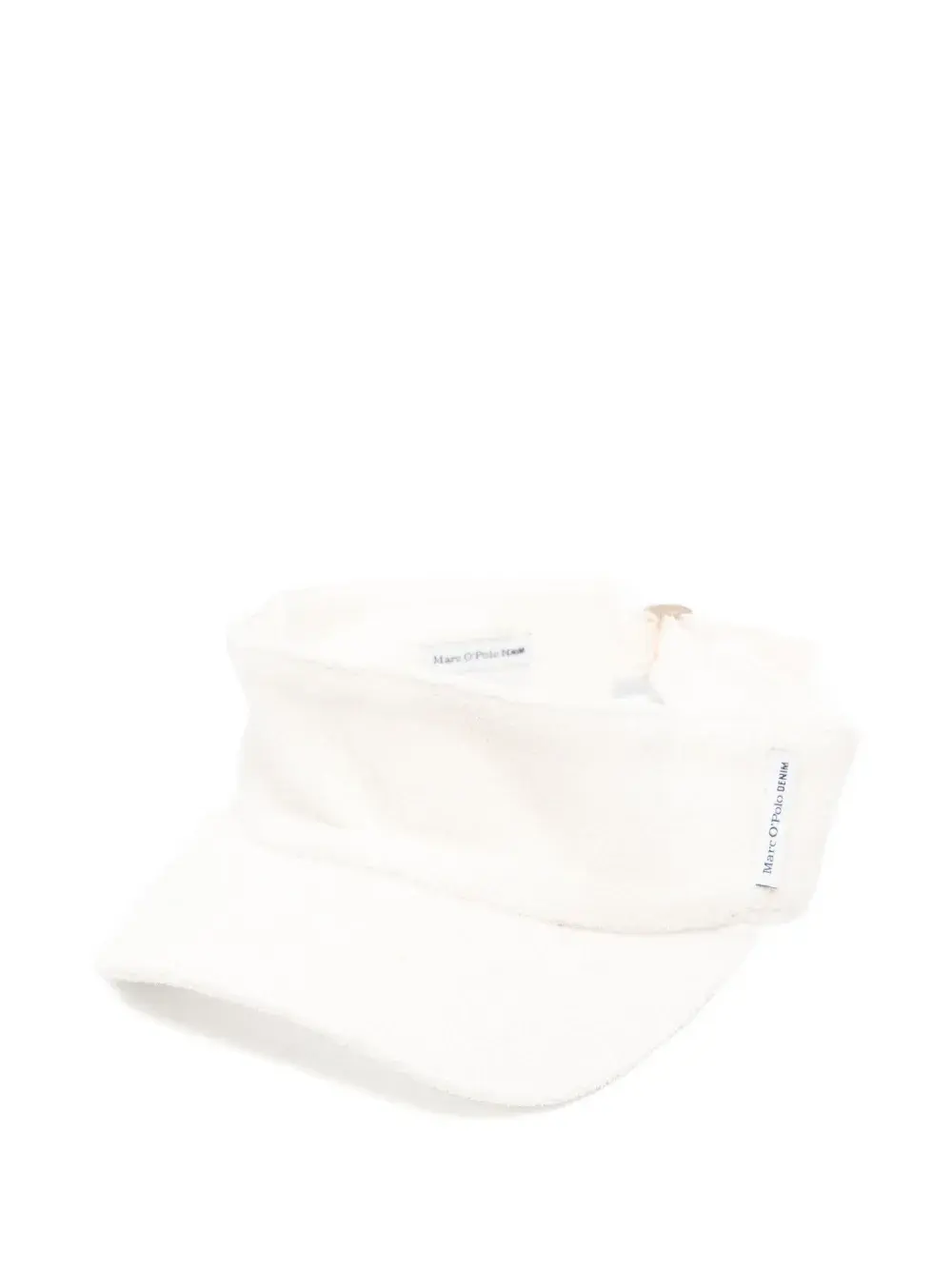 

Козырек из органического хлопка Marc O'Polo, нейтральный