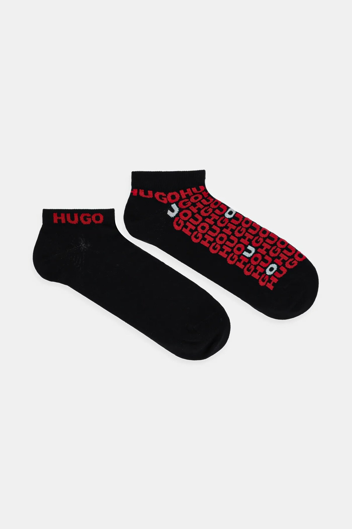 

Носки 2 пары Hugo, черный