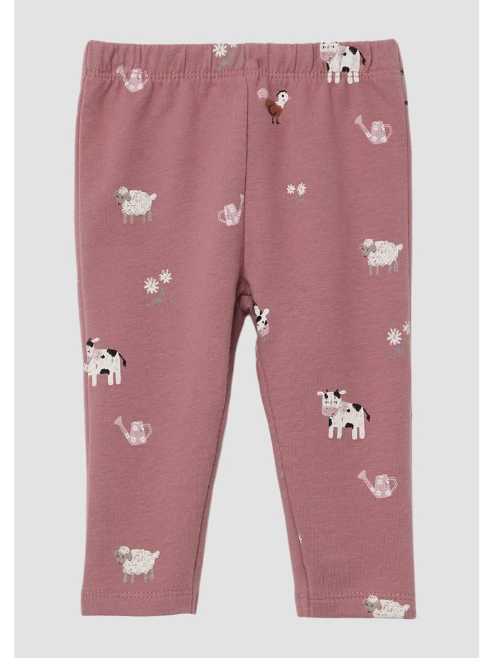 

Леггинсы s.Oliver, розовый