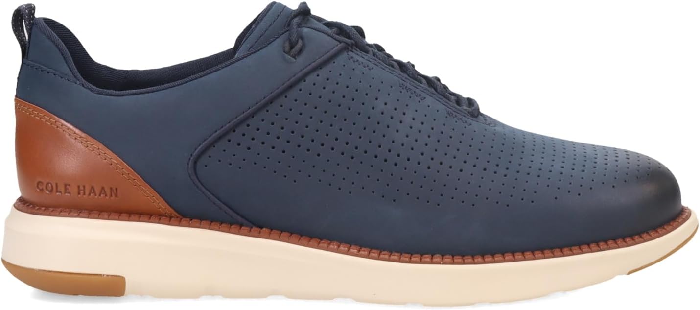 Мужские кроссовки Cole Haan Grand Atlantic, черный — фото 2