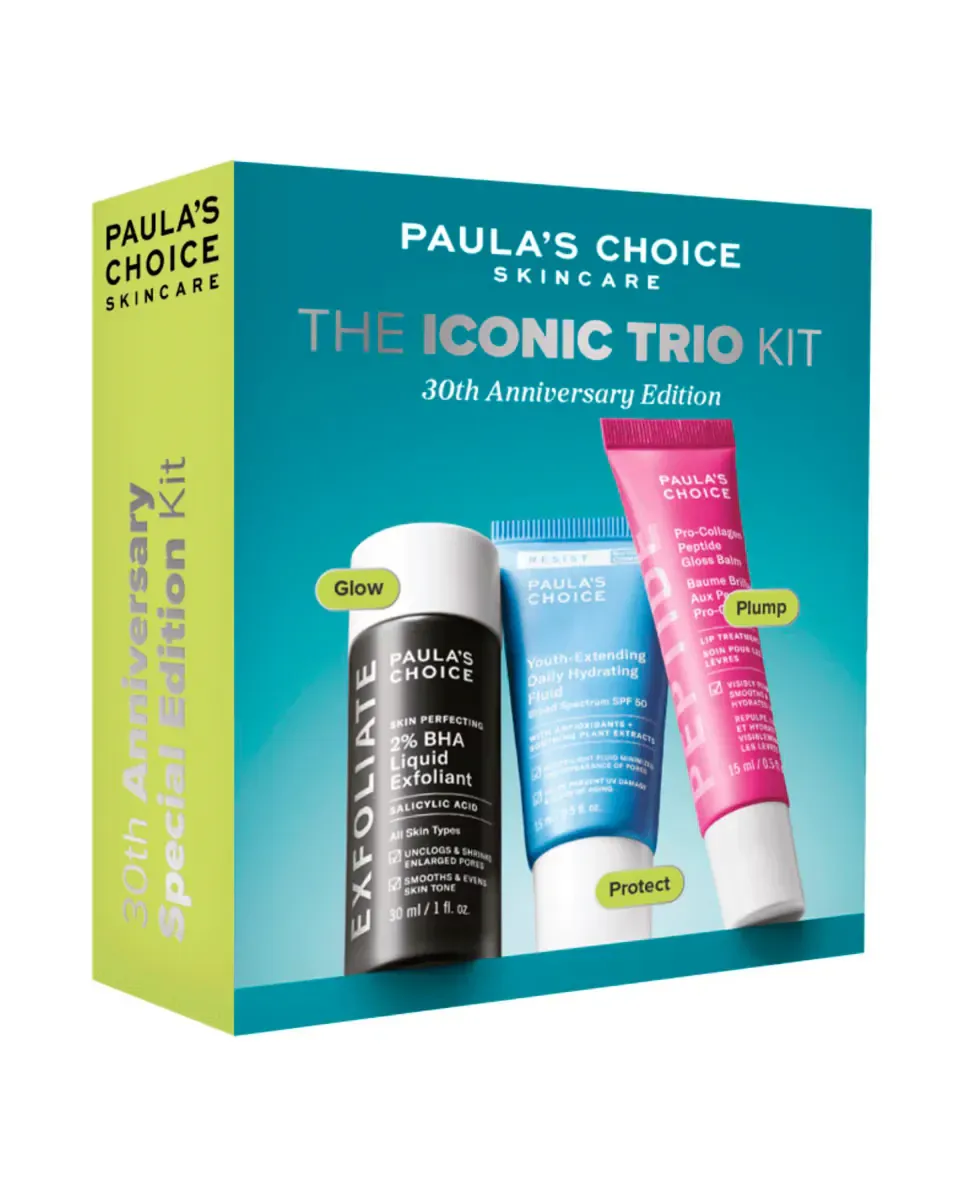 Подарочный набор Iconic Trio Paula'S Choice