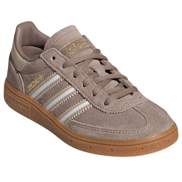 Кроссовки handball spezial Adidas, коричневый — фото 3