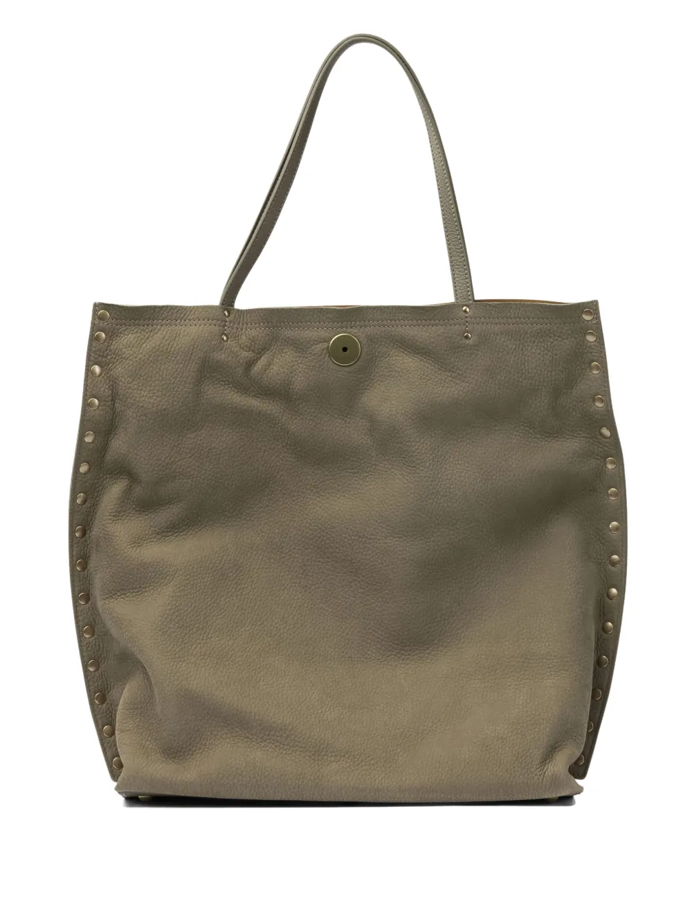 

Кожаная сумка на плечо Zanellato, зеленый