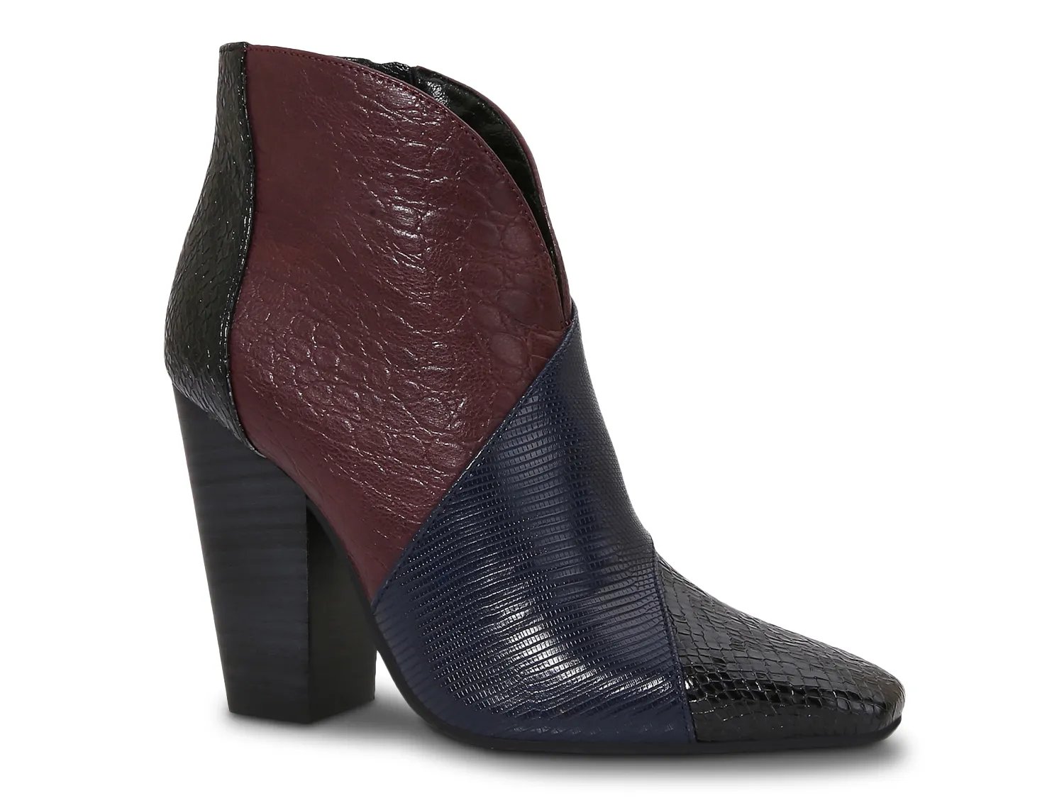 Ботинки Ninety Union Astoria Bootie, черный/темно-коричневый