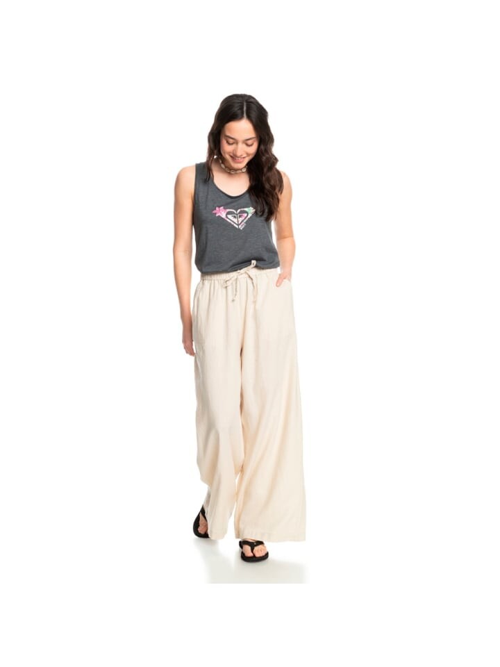 

Футболка Roxy Tank Top, черный