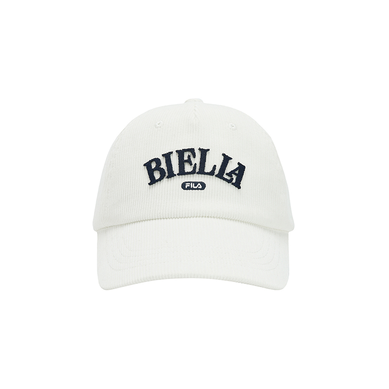

FILA Хлопковая бейсболка унисекс нефритово-белая, Jade White