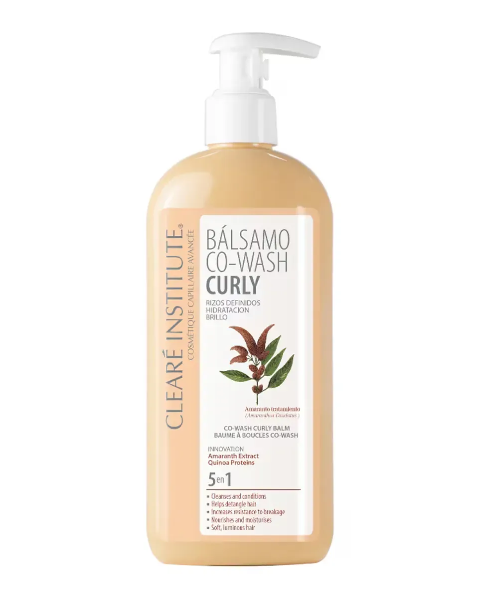 Бальзам Co-Wash Cleare Curly 330 мл Clearé Institute