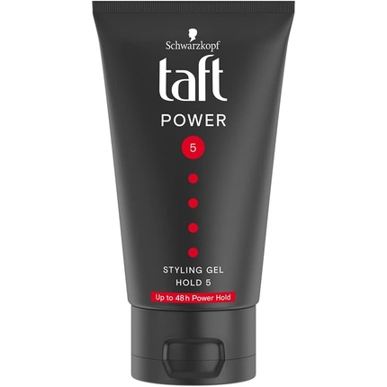 

Taft Schwarzkopf Styling Hair Gel Power Not Stick сильная фиксация 150 мл