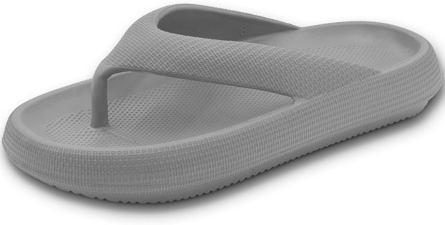 

Сланцы clshoes Cloud для мужчин и женщин, пляжные плоские сандалии, для ванной и спа, прогулочные сандалии, противоскользящие, быстросохнущие, для улицы и дома, серый