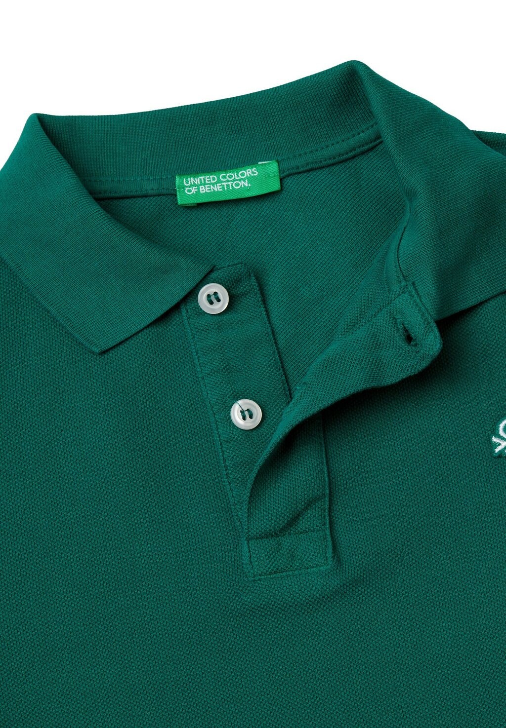 

Рубашка с длинным рукавом United Colors of Benetton, зеленый