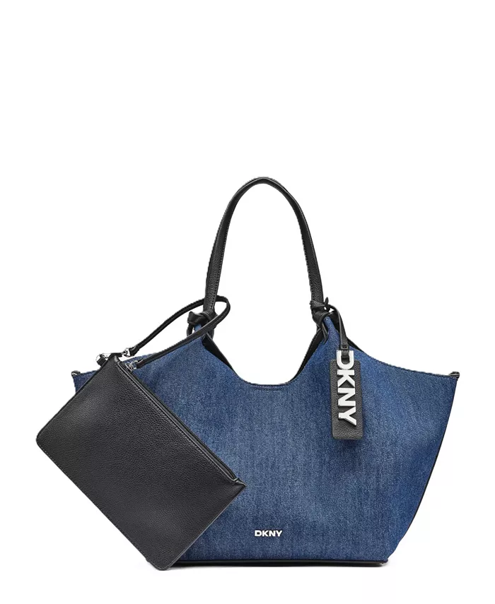 

Сумка-тоут Паула DKNY, мультиколор