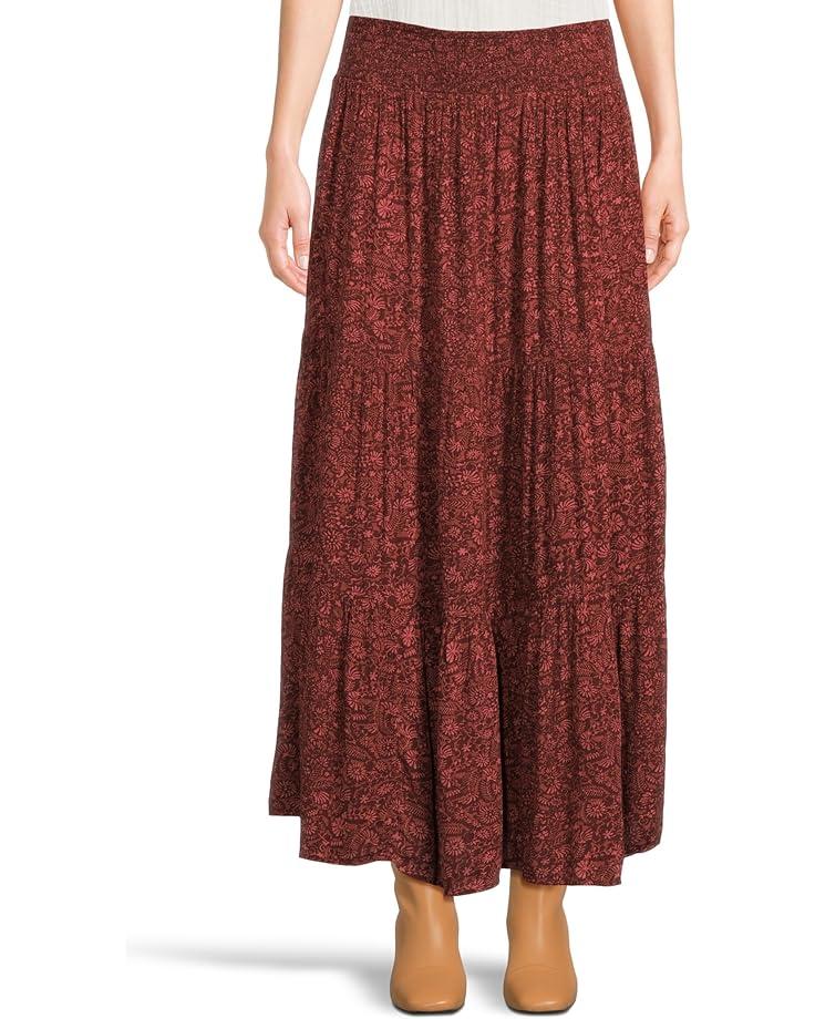

Юбка Faherty Woodstock Skirt, цвет Belmonte Floral