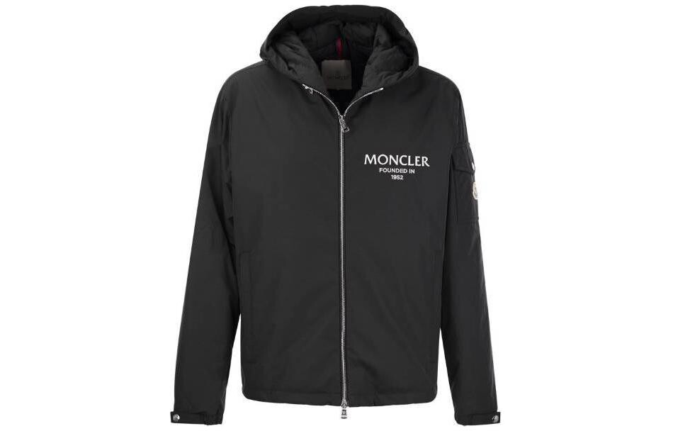 

Куртка мужская черный Moncler