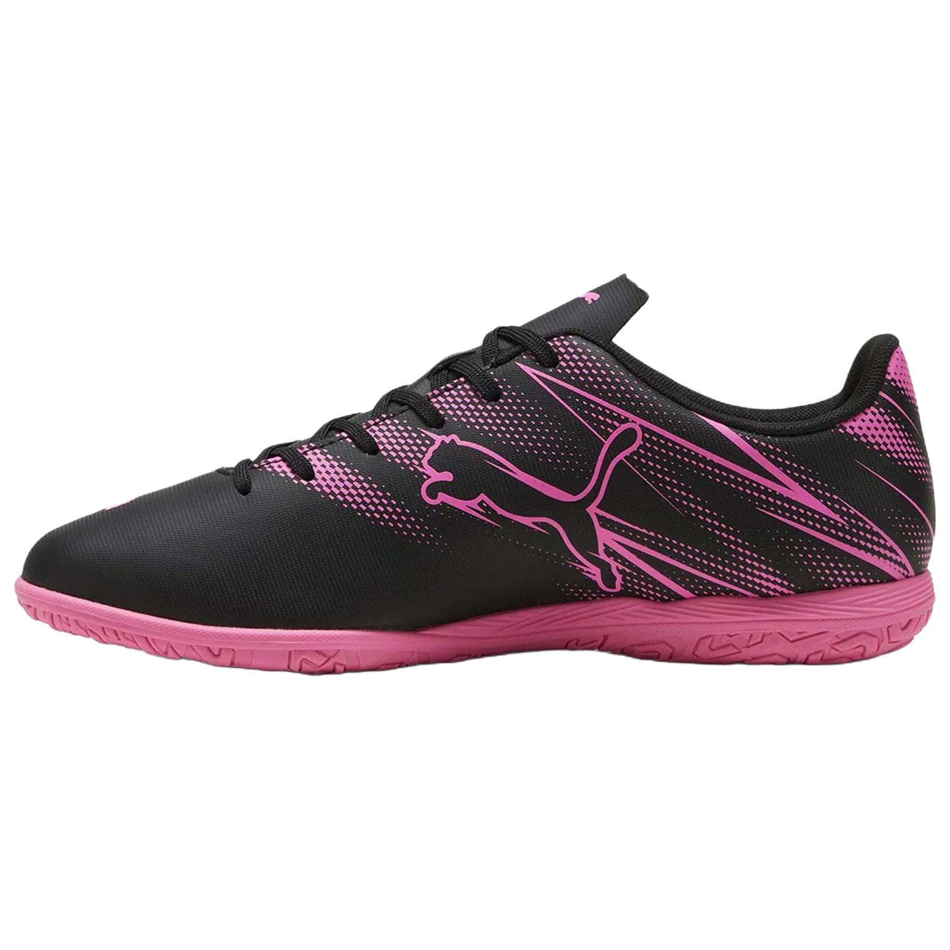 

PUMA Кроссовки Attacanto Soccer Shoes Men's Black Pink