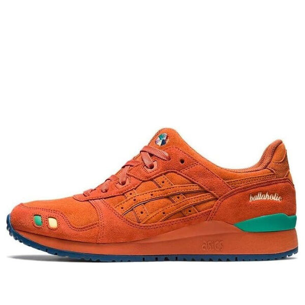 

Кроссовки x ballaholic gel lyte iii og спортивная обувь Asics, оранжевый
