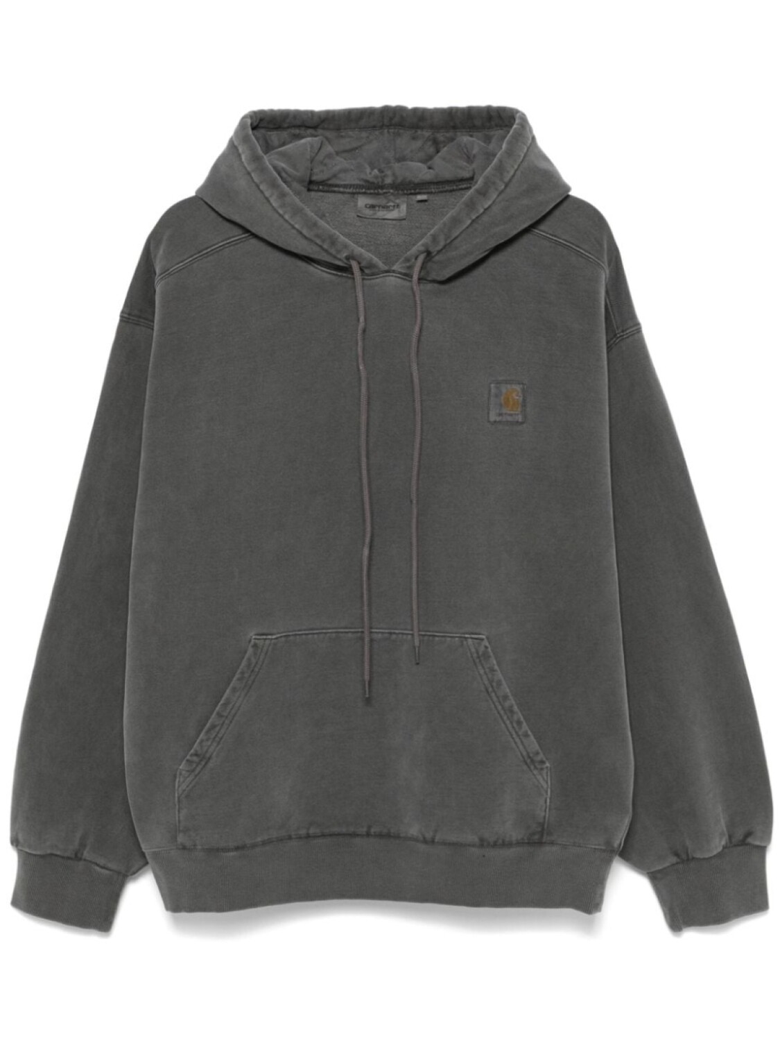 

Carhartt WIP худи Vista, серый