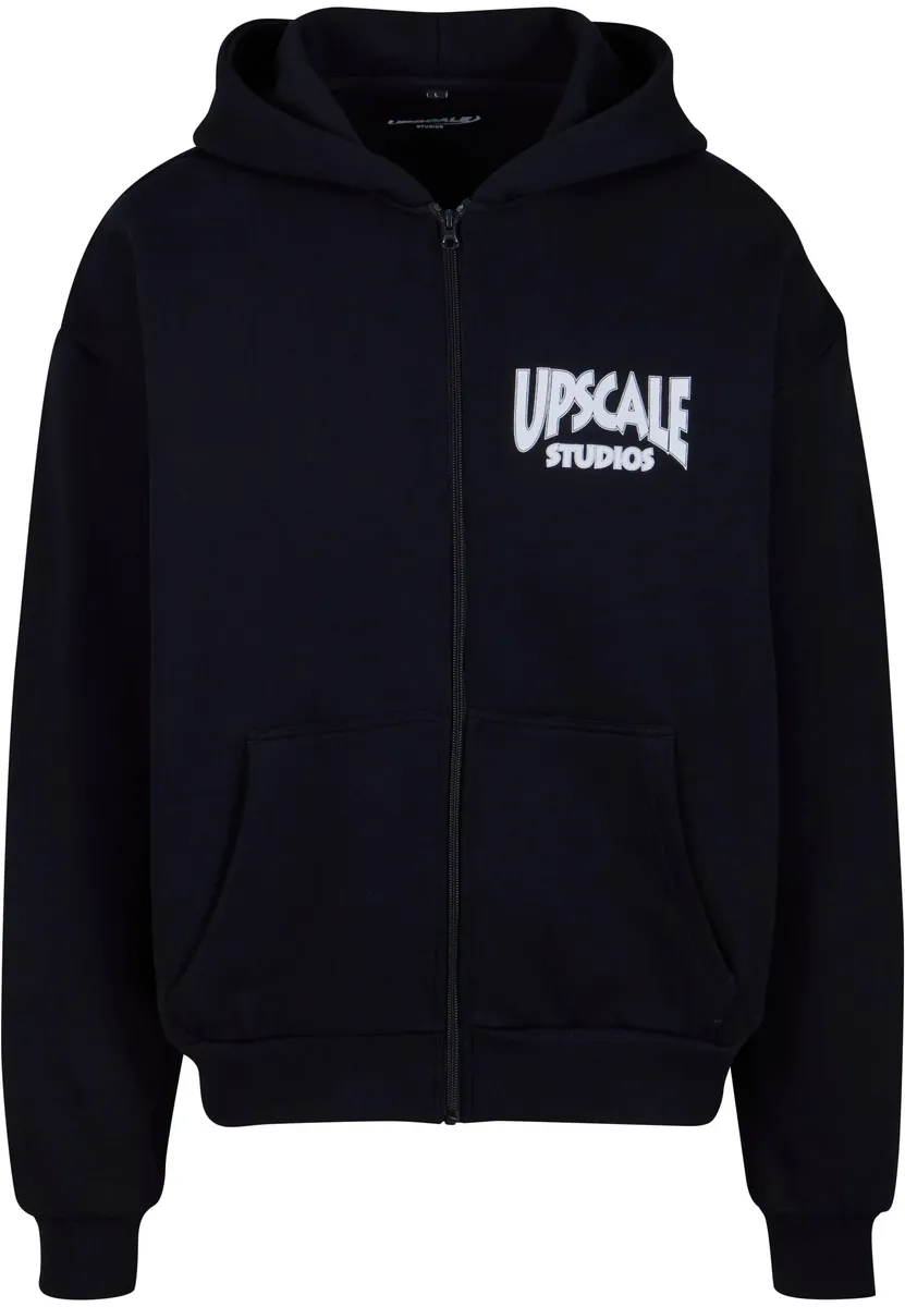 

Толстовка Upscale by Mister Tee "Upscale by Mister Tee Unisex", черный