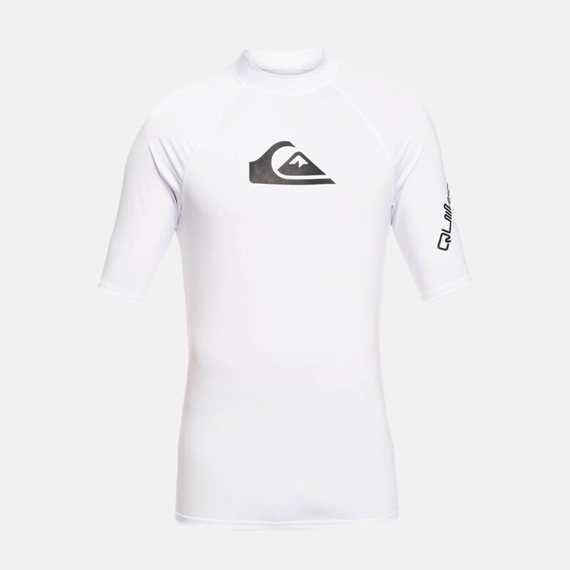 

Детская футболка на все времена Quiksilver, белый
