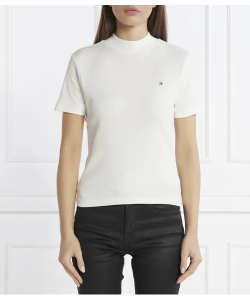 

Футболка новая Коди Slim fit Tommy Hilfiger, белый