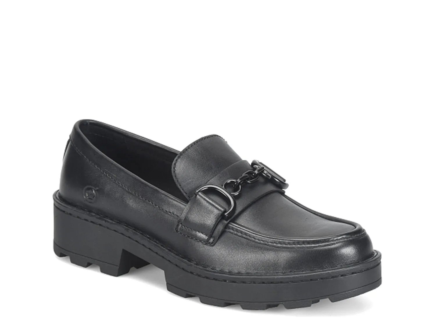 Лоферы Born Carrera Loafer, черный