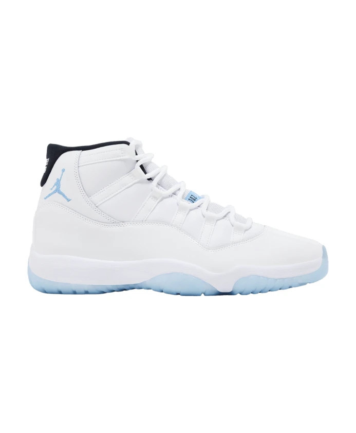 

Ретро легендарные синие кроссовки Jordan, белый